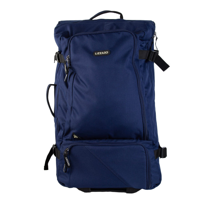 Lowry - Mens 97L Trolley Bag Lizzard accessories Navy / One Size