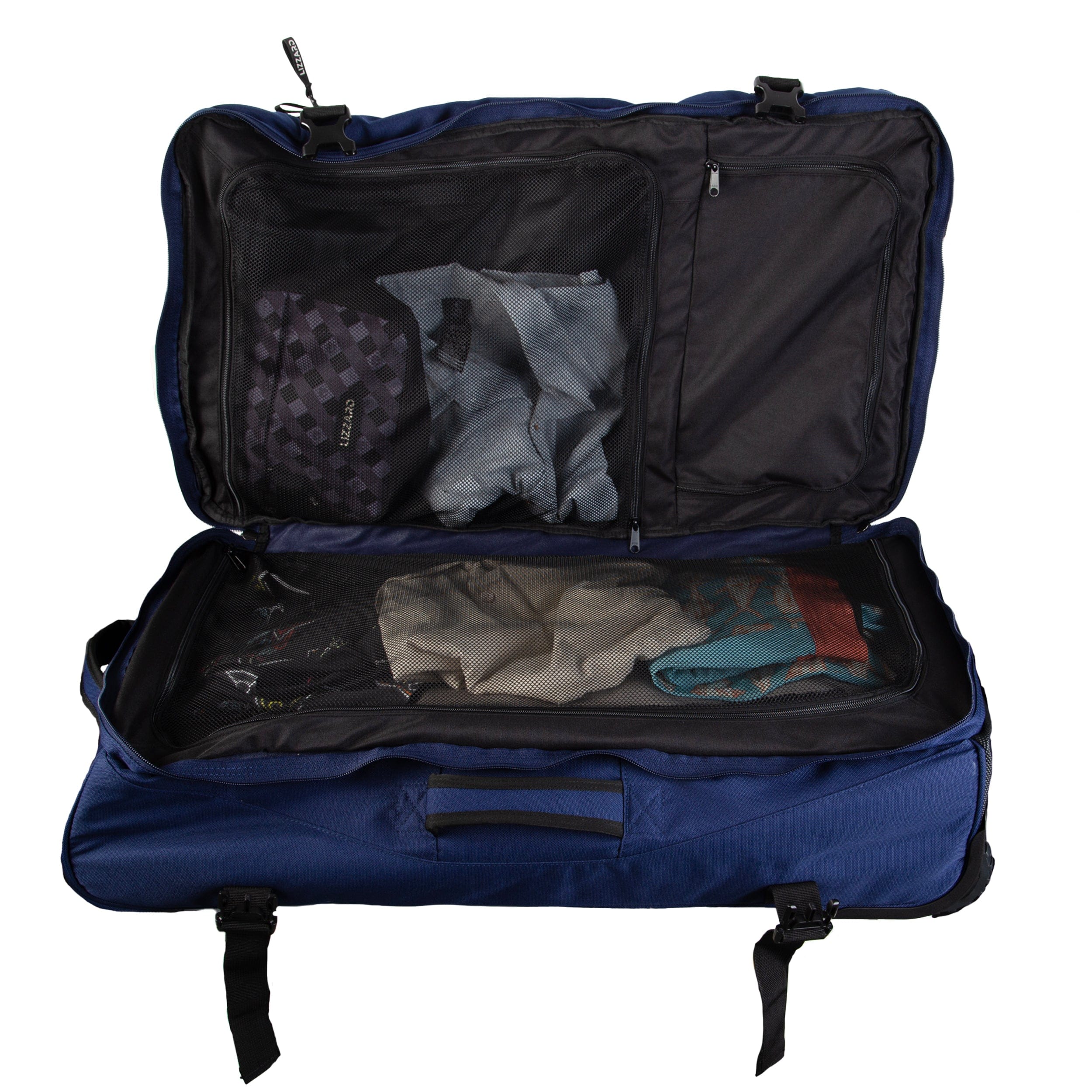 Lowry - Mens 97L Trolley Bag – Lizzard South Africa