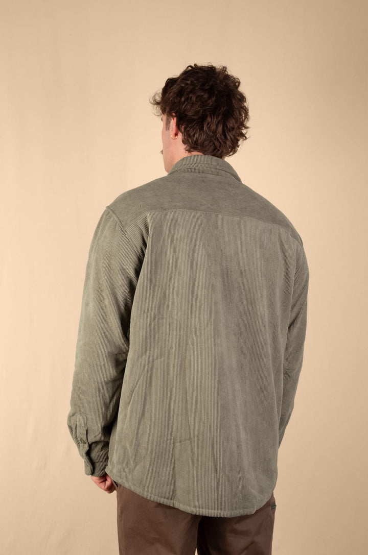 Luft - Mens L/S Button Up – Lizzard South Africa