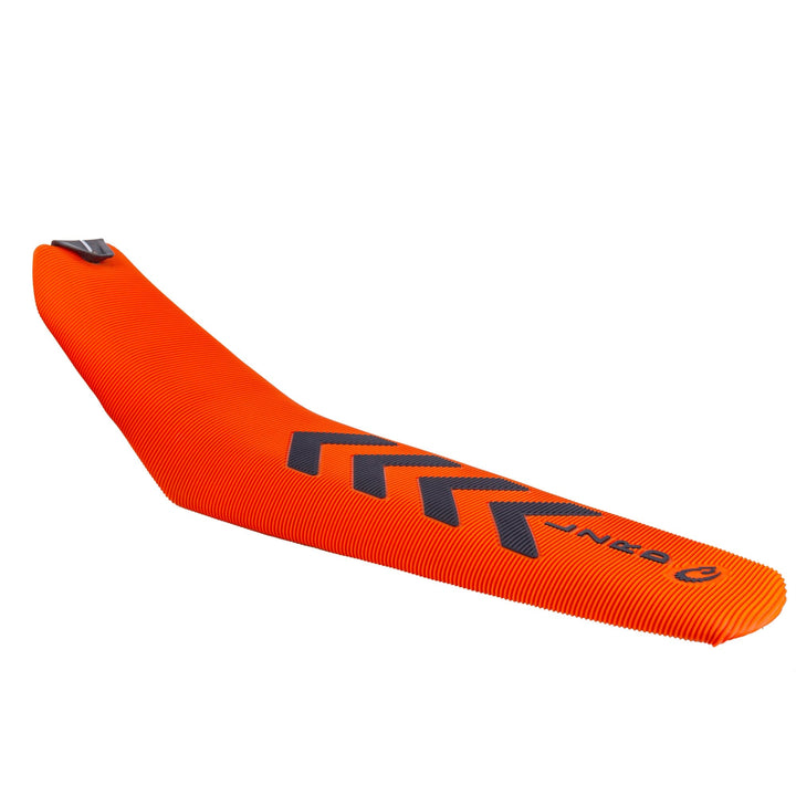 Lzrd Enduro Silicone60 Seat Cover Lizzard bike Orange / Qty