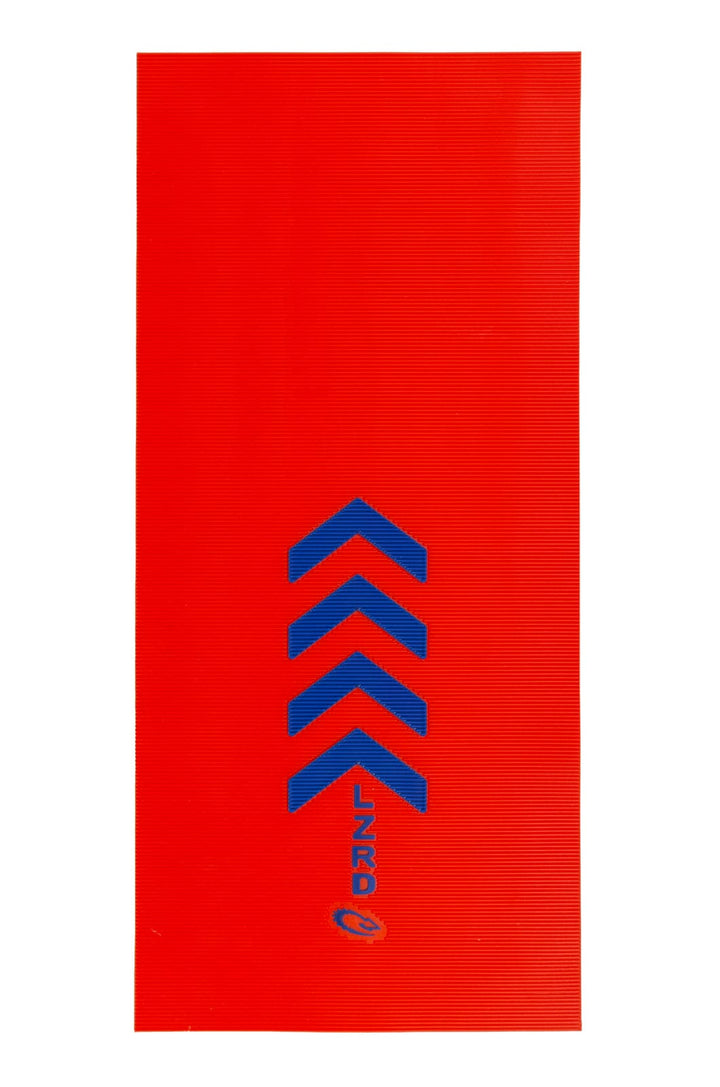 Lzrd Enduro Silicone60 Seat Cover Lizzard bike Red-Blue / Qty