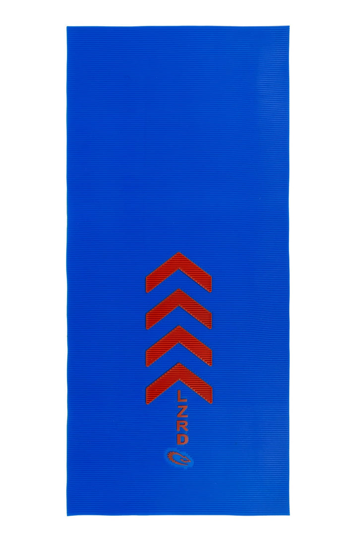 Lzrd Enduro Silicone60 Seat Cover Lizzard bike Blue-Red / Qty