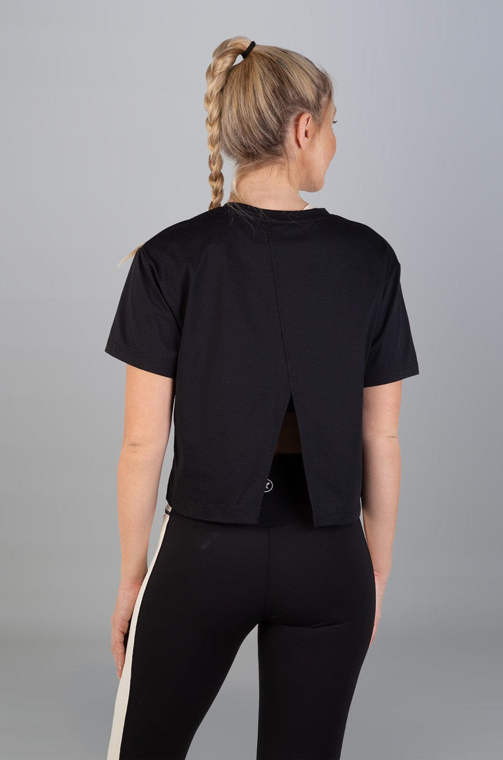 Madden - Ladies Athletic S/S Tee Lizzard apparel
