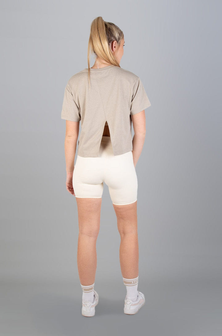 Madden - Ladies Athletic S/S Tee Lizzard apparel