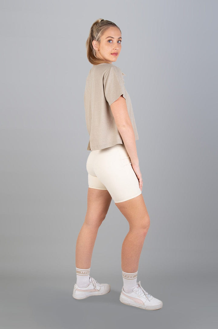 Madden - Ladies Athletic S/S Tee Lizzard apparel