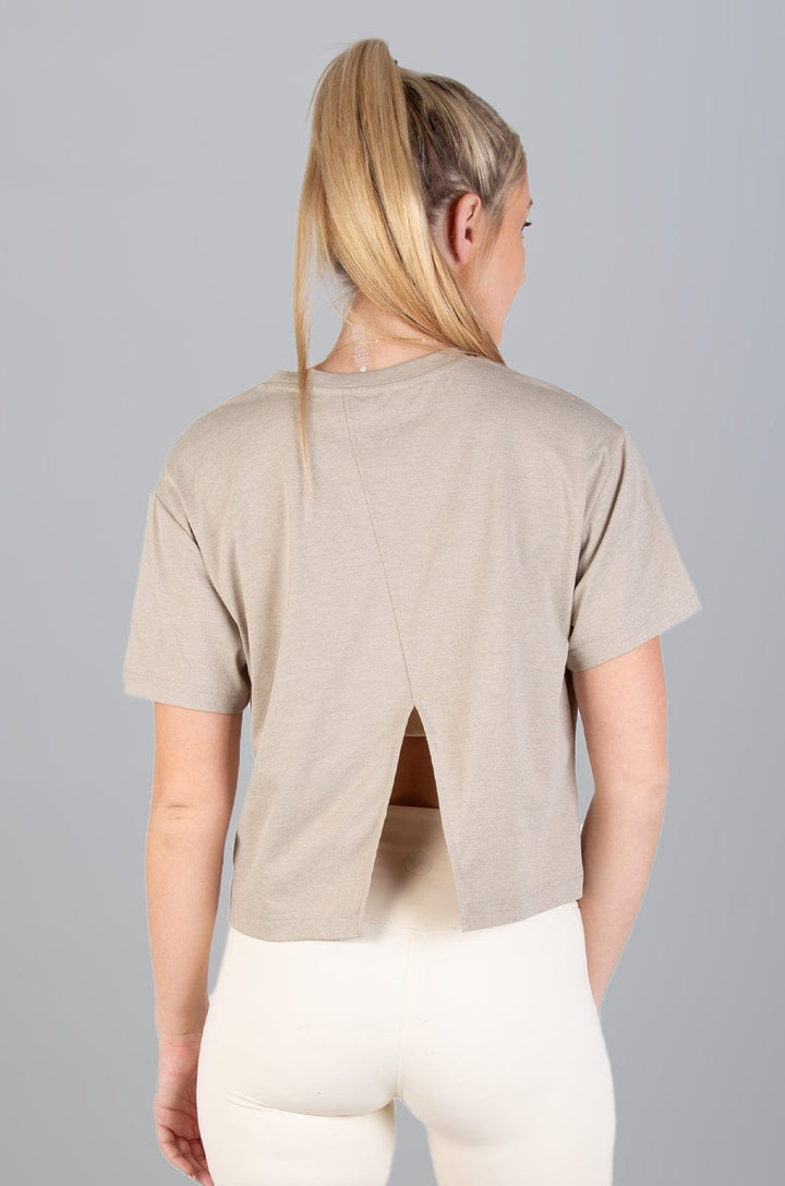 Madden - Ladies Athletic S/S Tee Lizzard apparel