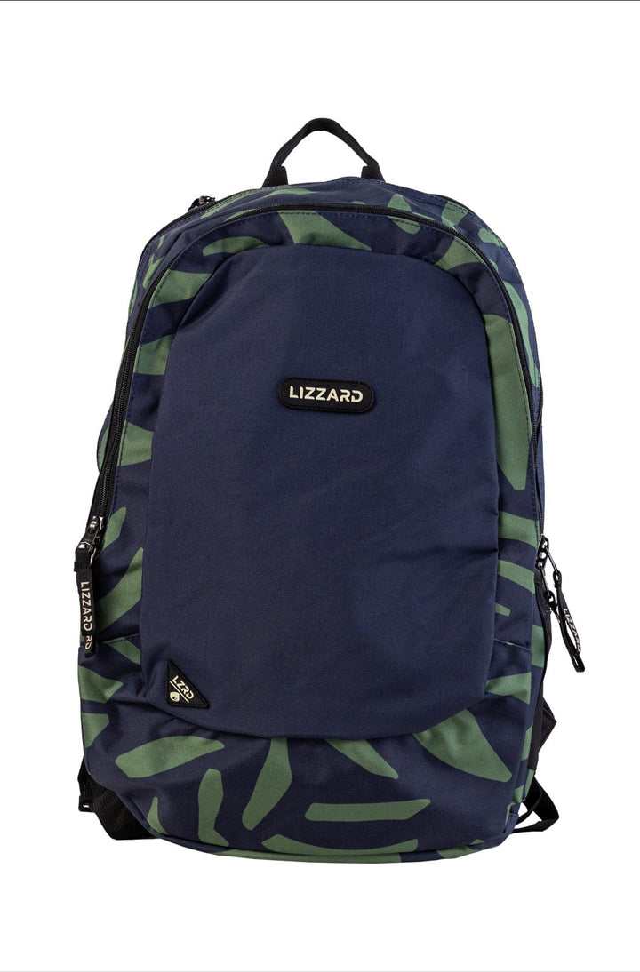 Maester  - Backpack 34L Lizzard accessories Green Abstract / One Size