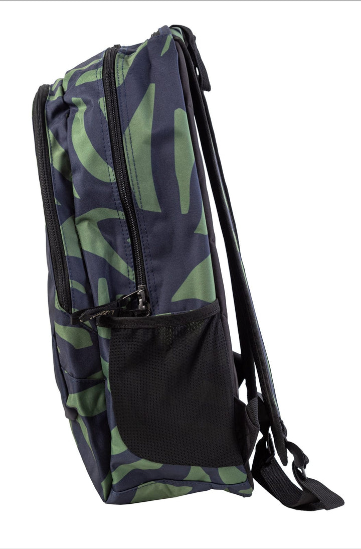 Maester  - Backpack 34L Lizzard accessories Green Abstract / One Size