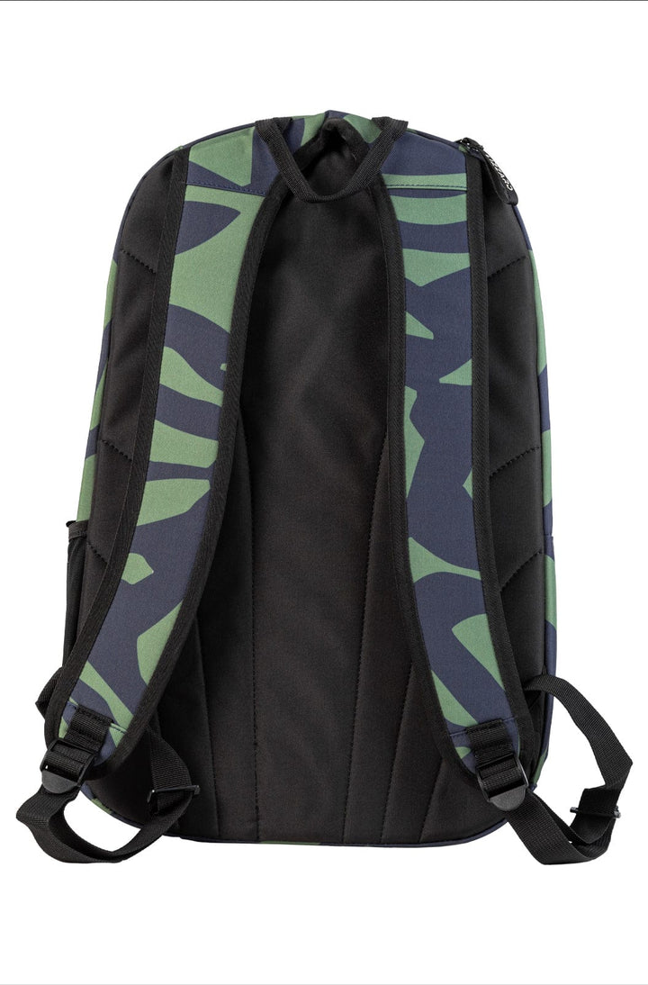 Maester  - Backpack 34L Lizzard accessories Green Abstract / One Size