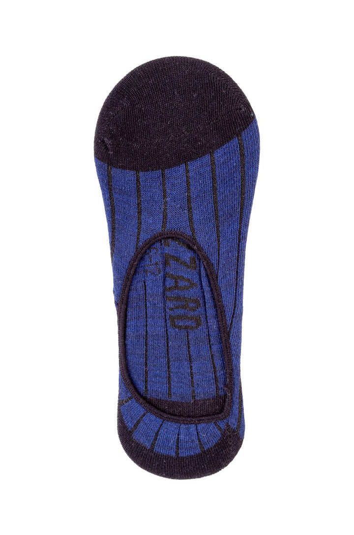 Mainstone 25 - Secret Sock Lizzard accessories Navy / One Size