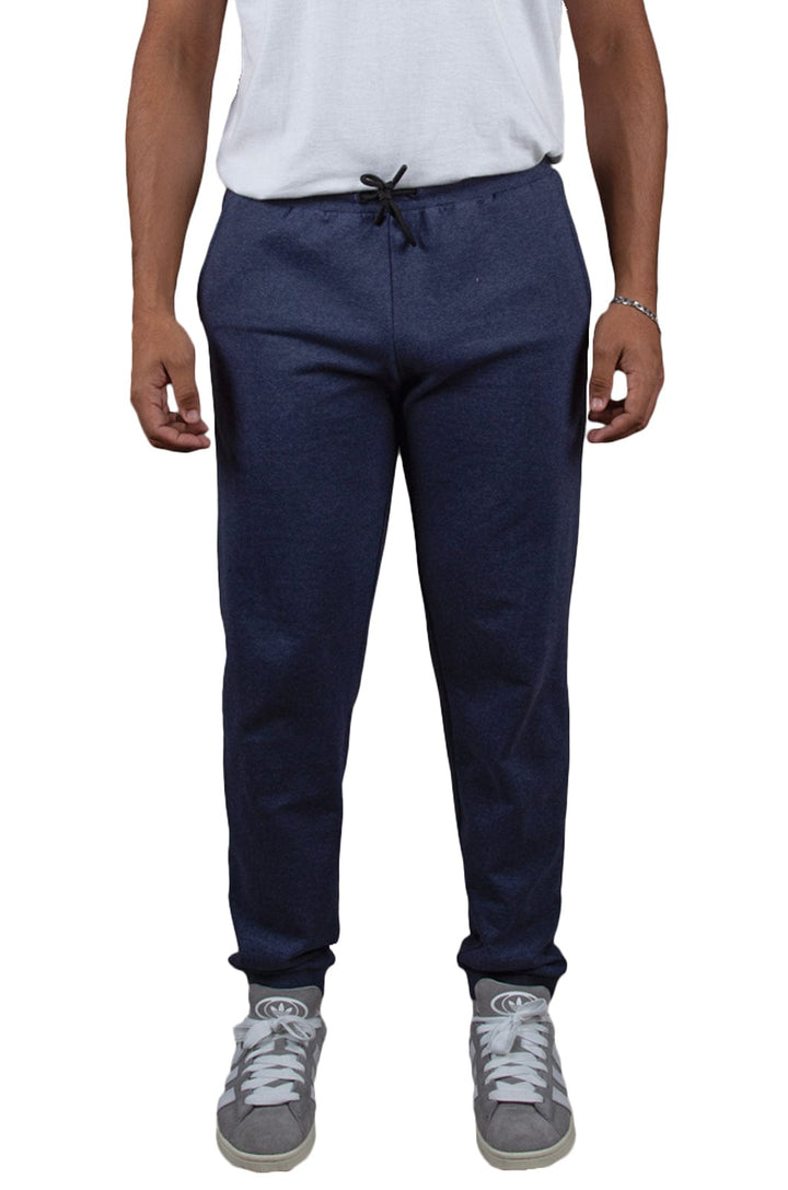 Malecon- Mens Trackpant Lizzard apparel Navy / XS