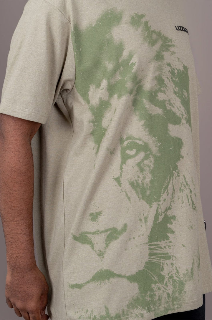 Malie 23 - Mens S/S Tee Lizzard apparel