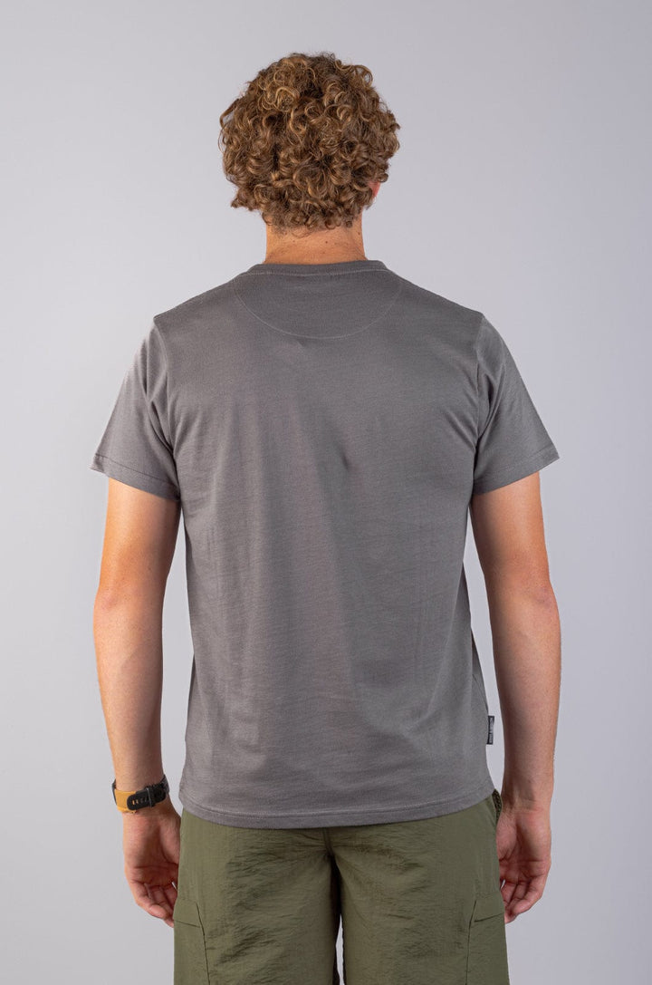 Malie 24 - Mens S/S Tee Lizzard apparel