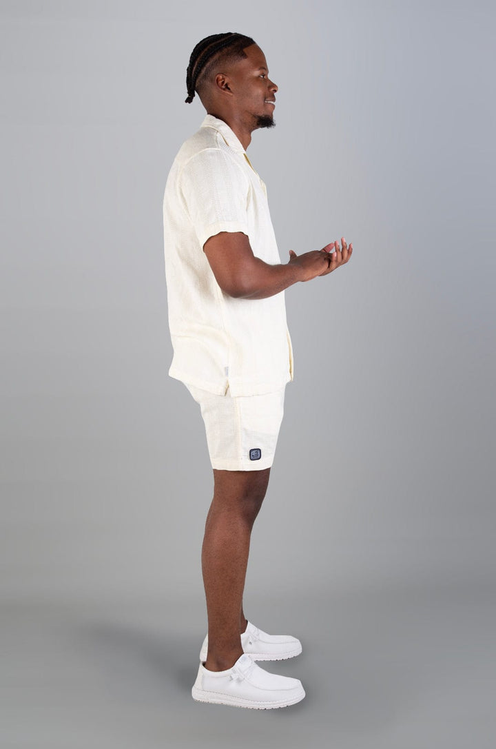 Masford - Mens Button Up Lizzard apparel