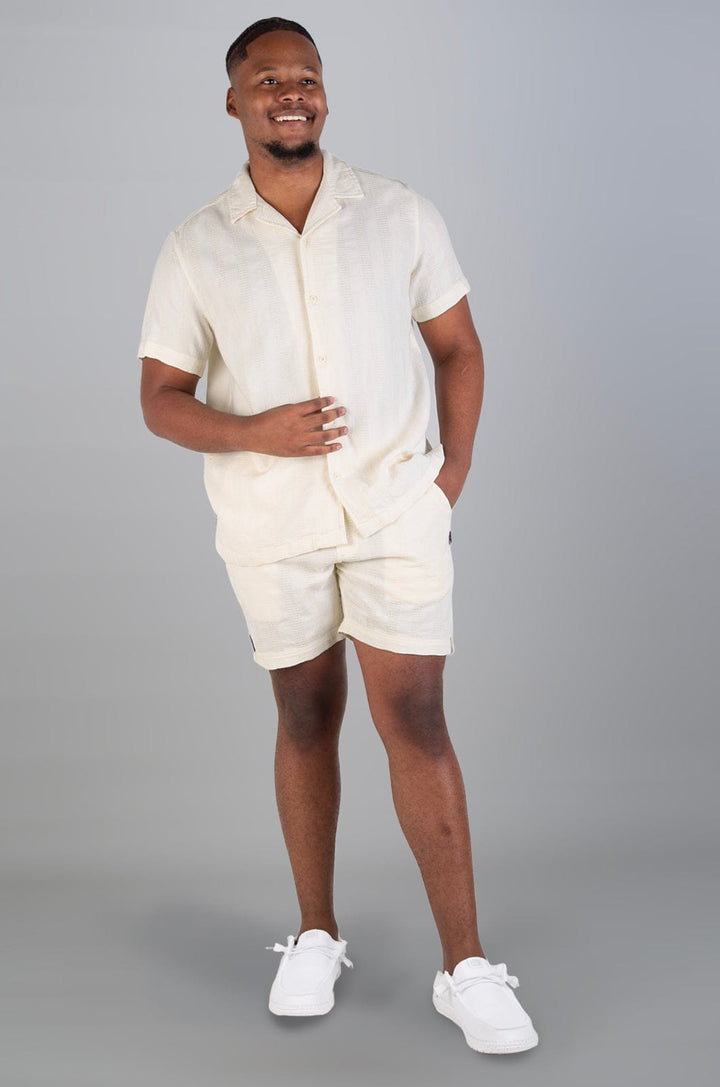 Masford - Mens Button Up Lizzard apparel