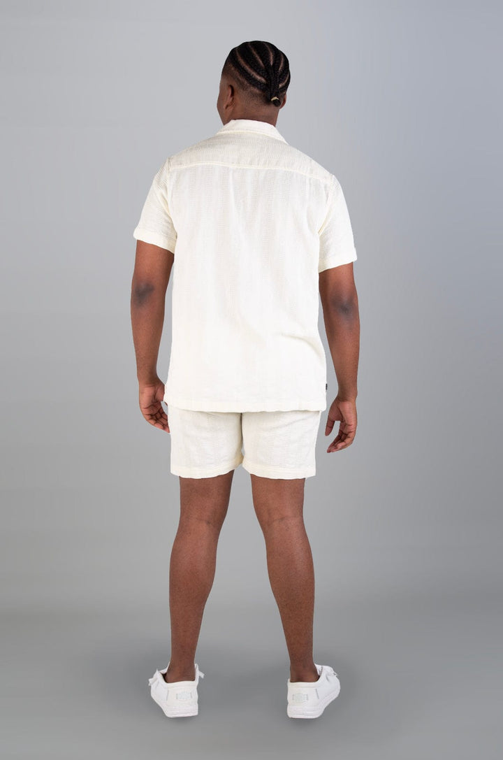 Masford - Mens Button Up Lizzard apparel