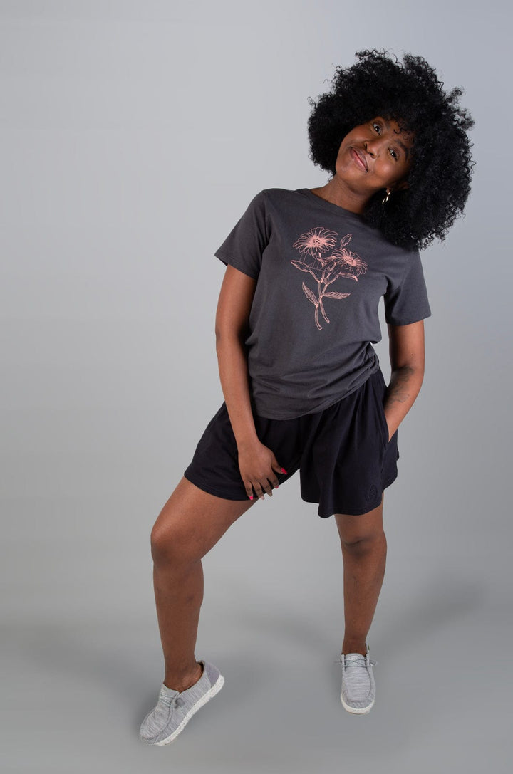 Mawde Pack  - Ladies S/S Tee Lizzard apparel