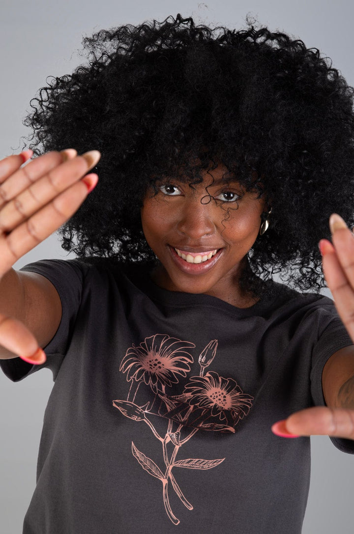 Mawde Pack  - Ladies S/S Tee Lizzard apparel