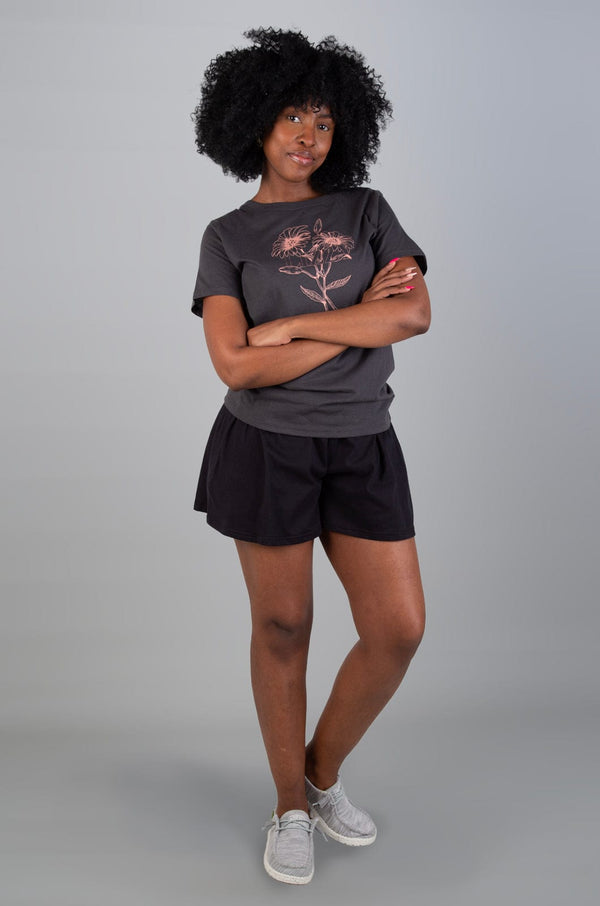 Mawde Pack  - Ladies S/S Tee Lizzard apparel