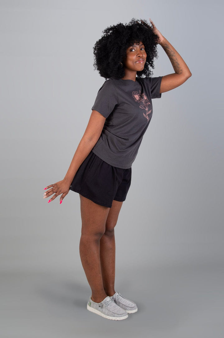 Mawde Pack  - Ladies S/S Tee Lizzard apparel