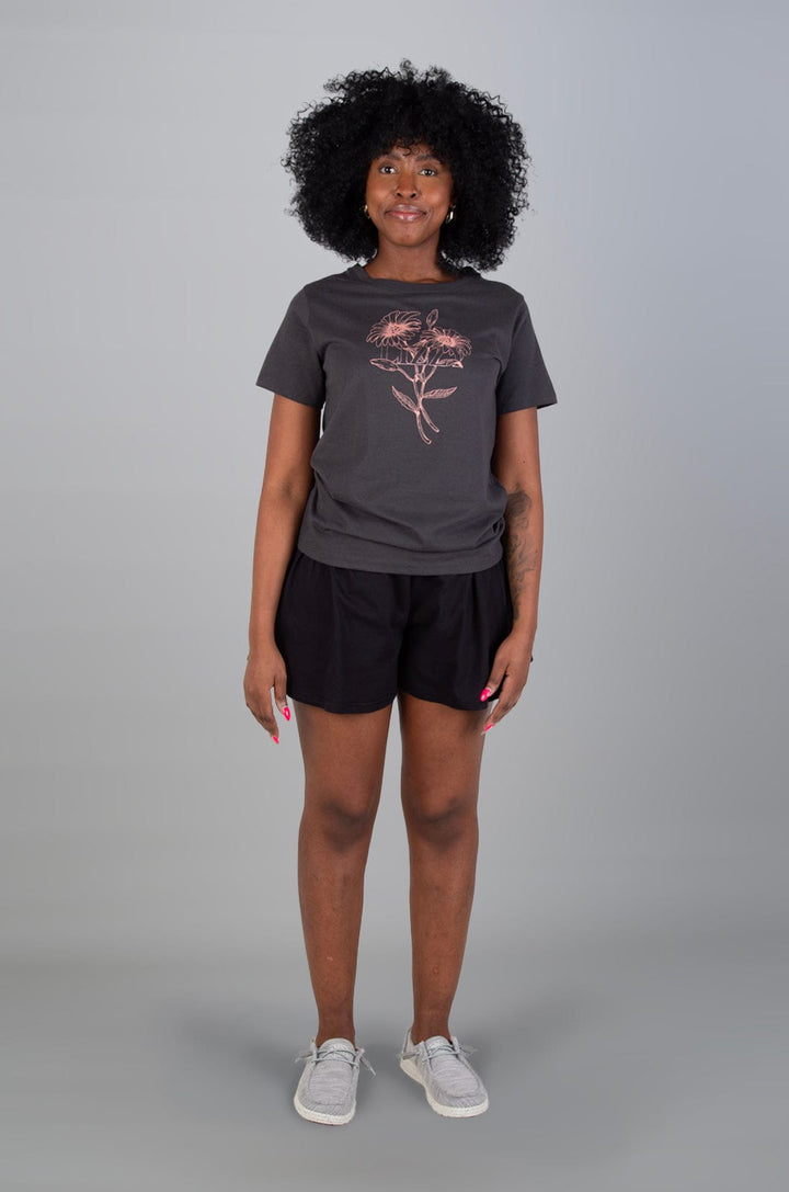 Mawde Pack  - Ladies S/S Tee Lizzard apparel