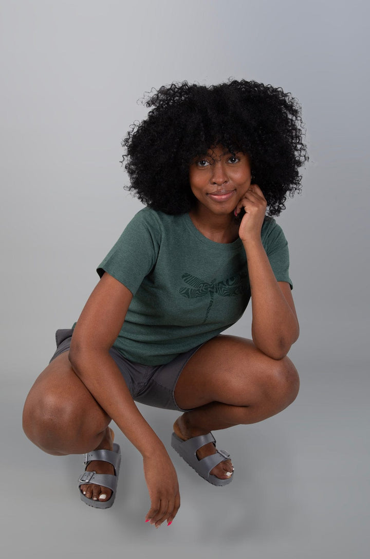 Mawde Pack  - Ladies S/S Tee Lizzard apparel