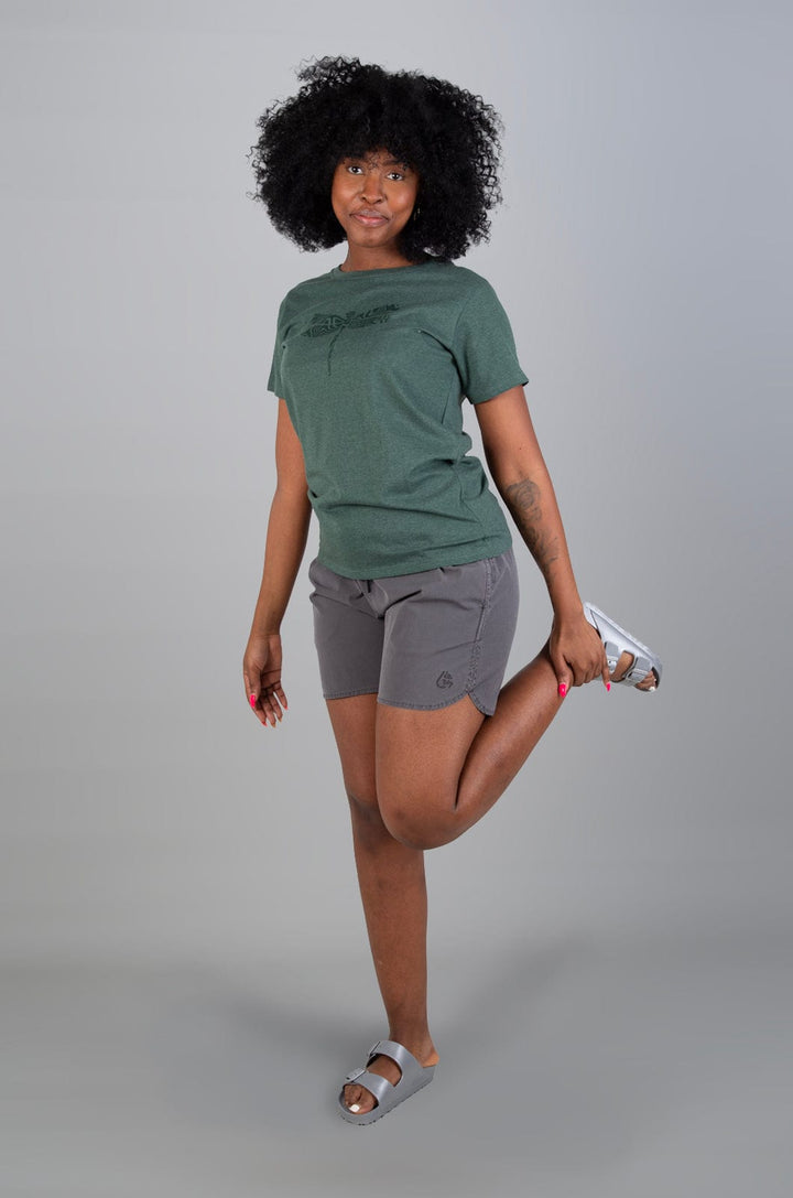 Mawde Pack  - Ladies S/S Tee Lizzard apparel