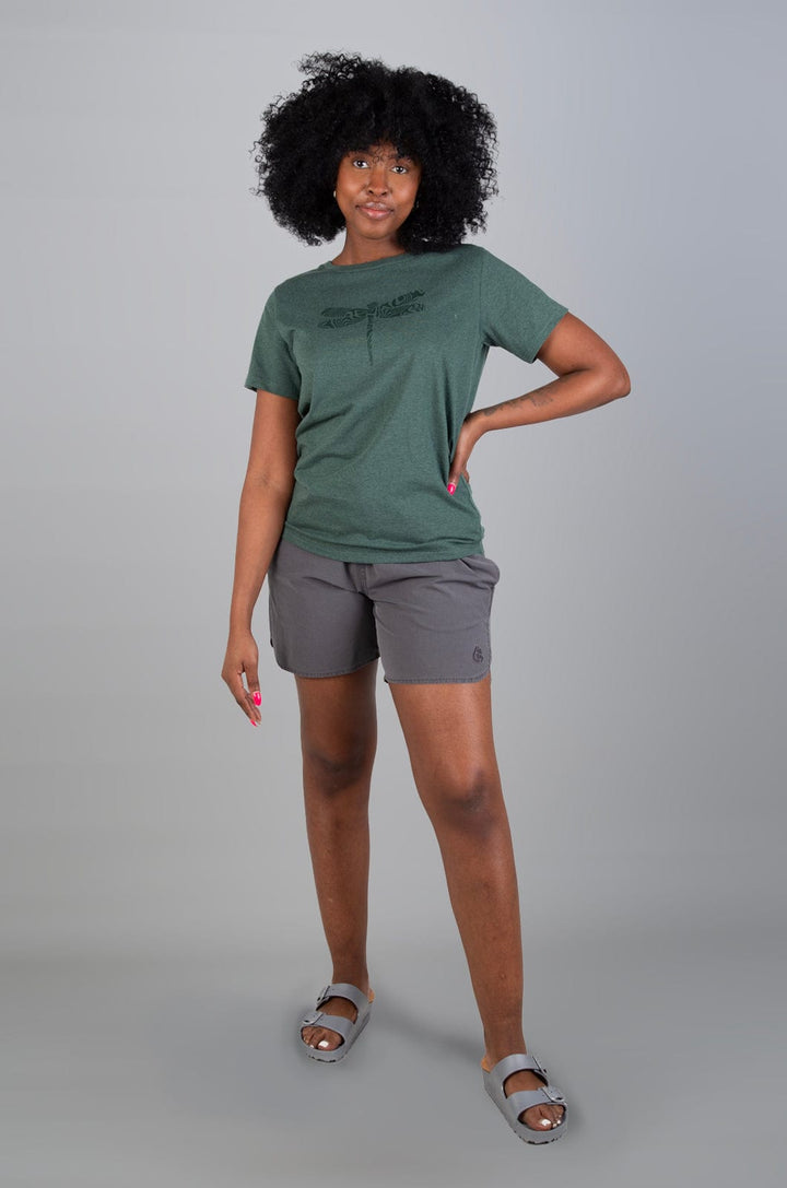 Mawde Pack  - Ladies S/S Tee Lizzard apparel