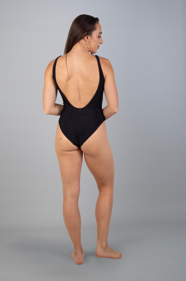 Mayah - Ladies Full Costume Lizzard swimwear