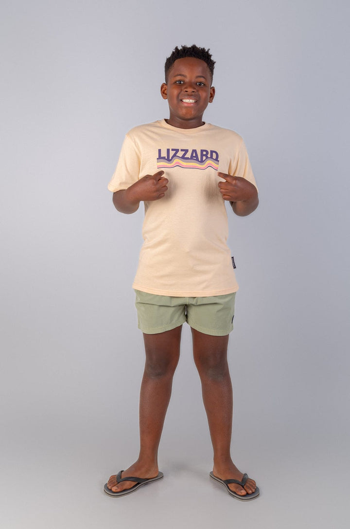 Mchaut - Teen Boys Boardie Lizzard apparel