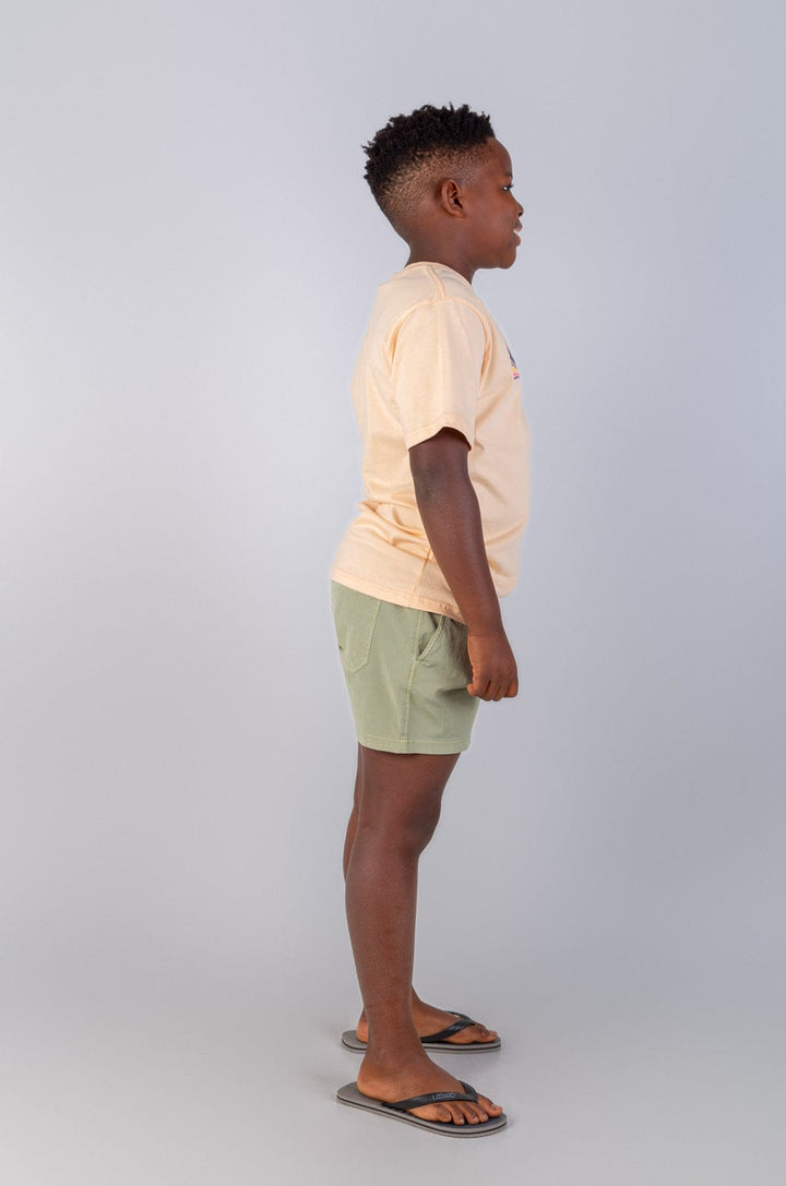 Mchaut - Teen Boys Boardie Lizzard apparel