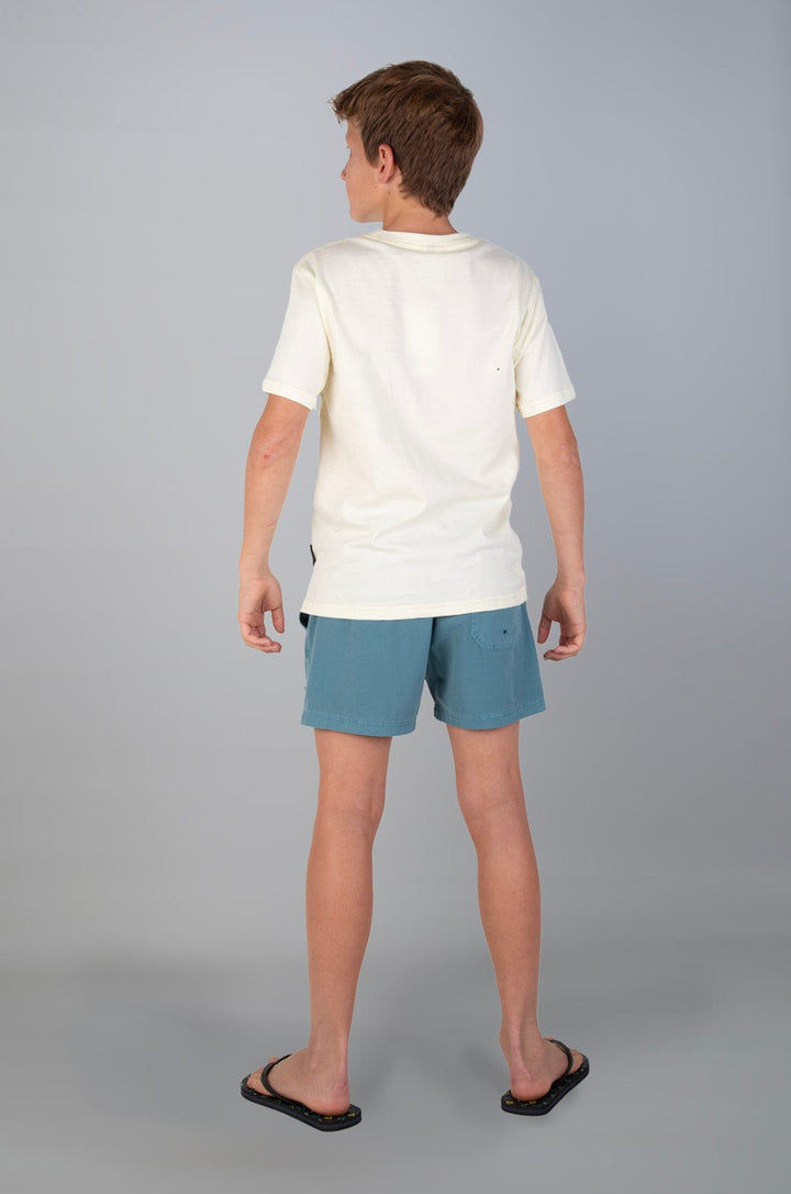 Mchaut - Teen Boys Boardie Lizzard apparel
