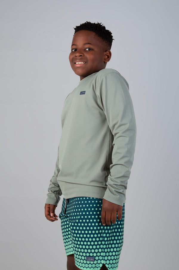 Metisho - Teen Boys Boardie Lizzard apparel