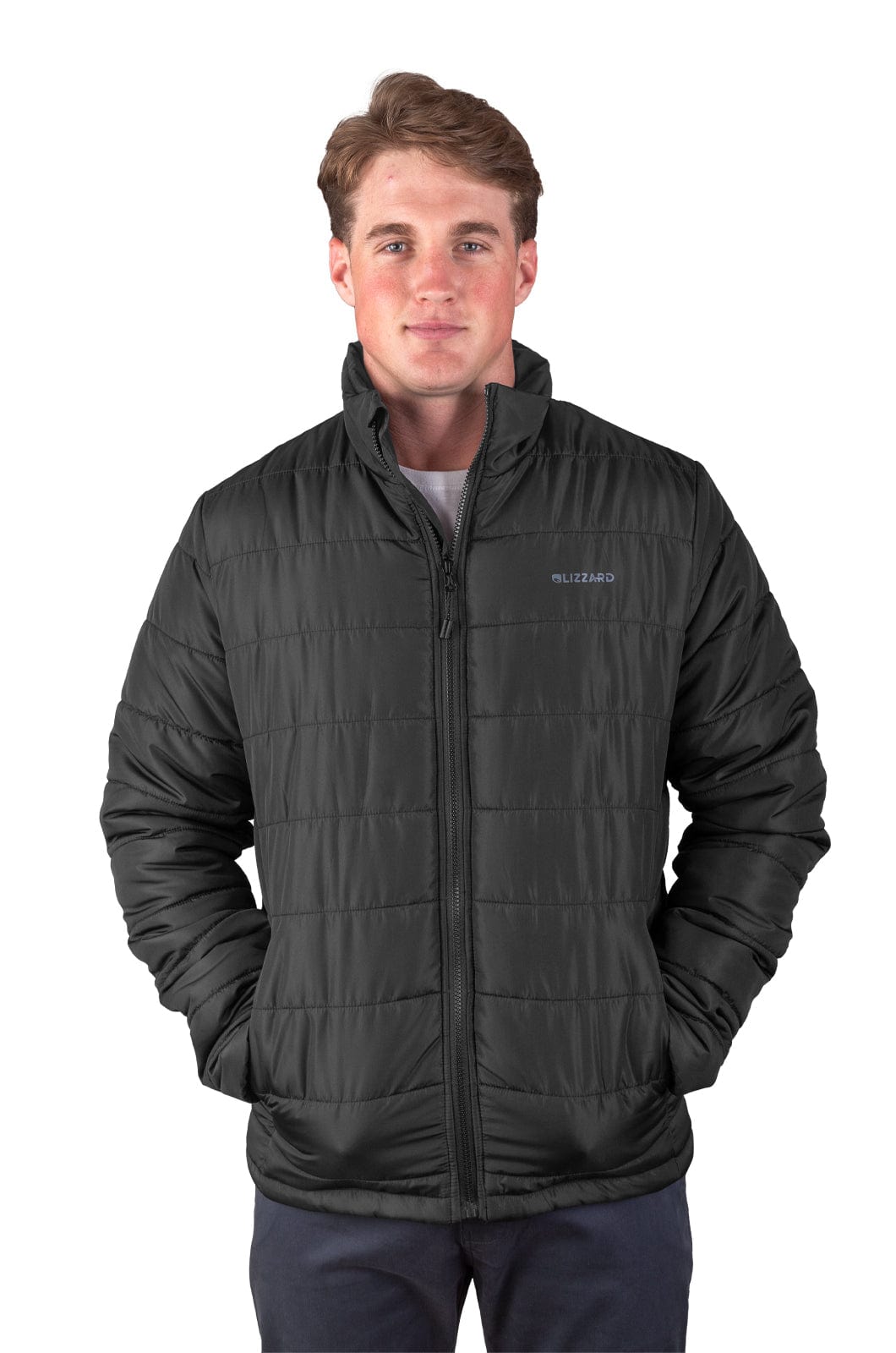 Millburn - Mens Puffer – Lizzard South Africa