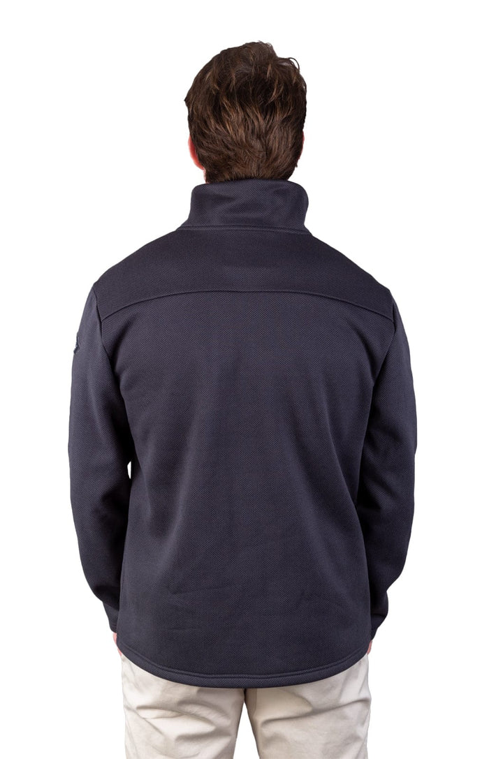 Moscat- Mens 1/3 Zip Pullover Lizzard apparel