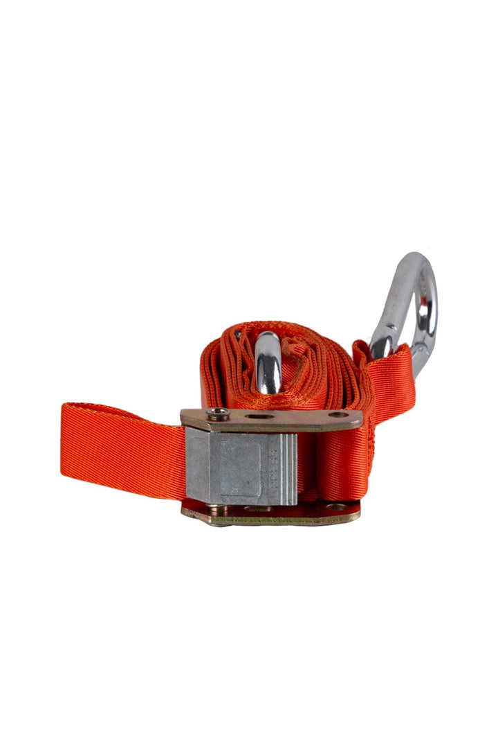 Motorcycle Tie Downs Set 2M 25 2000 Lizzard bike Assort / One Size
