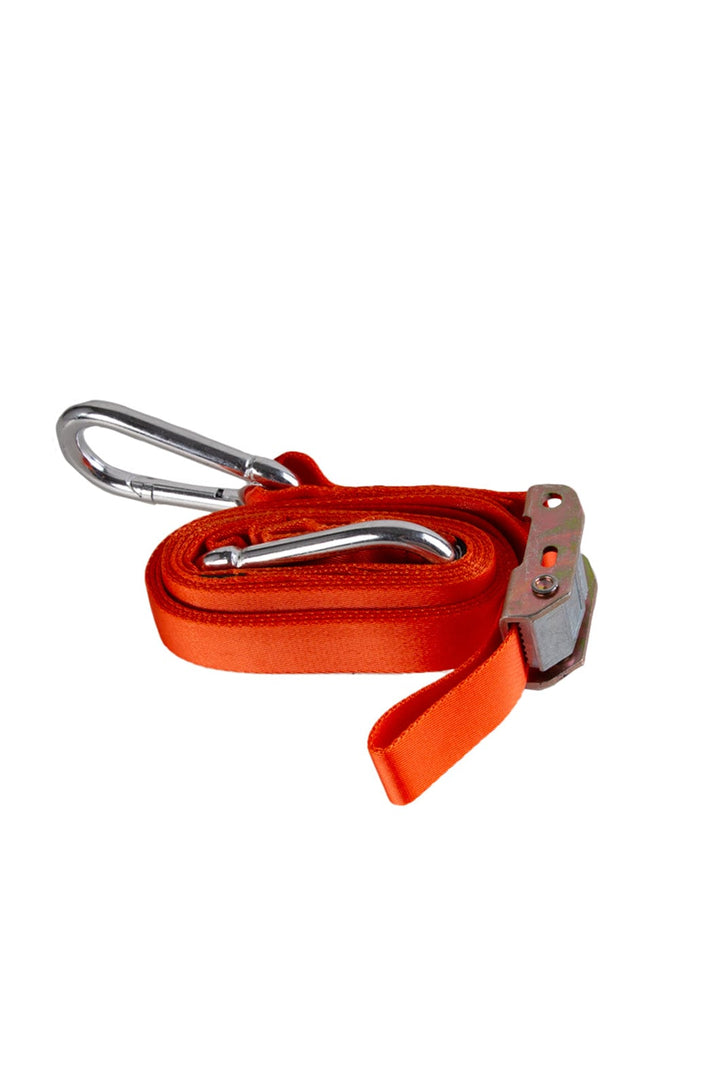 Motorcycle Tie Downs Set 2M 25 2000 Lizzard bike Assort / One Size