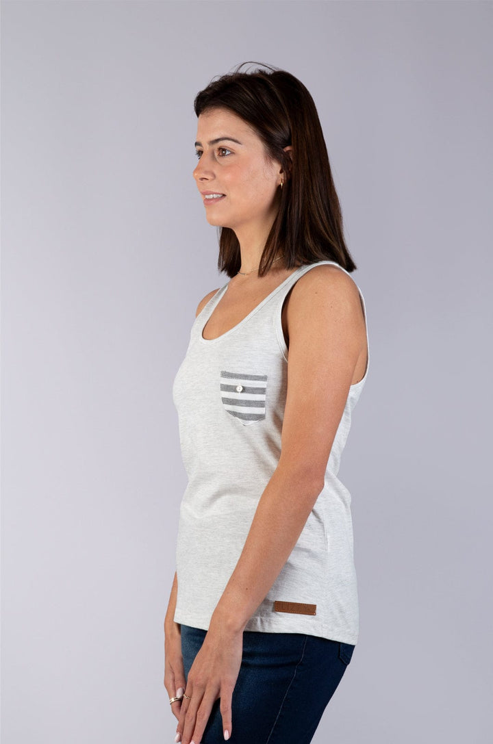 Nikkie - Ladies Vest Lizzard apparel