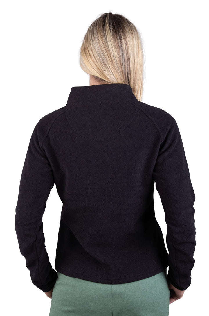 Nimbus - Ladies 1/3 Zip Pullover Lizzard apparel