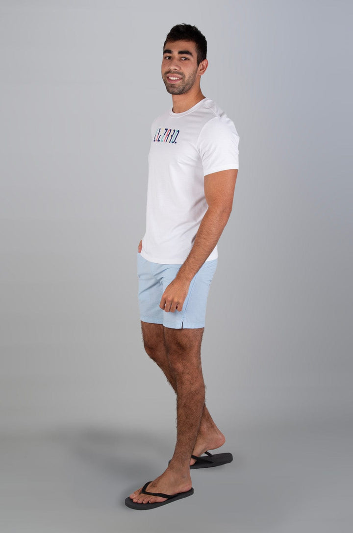 Oakes - Mens S/S Tee Lizzard apparel