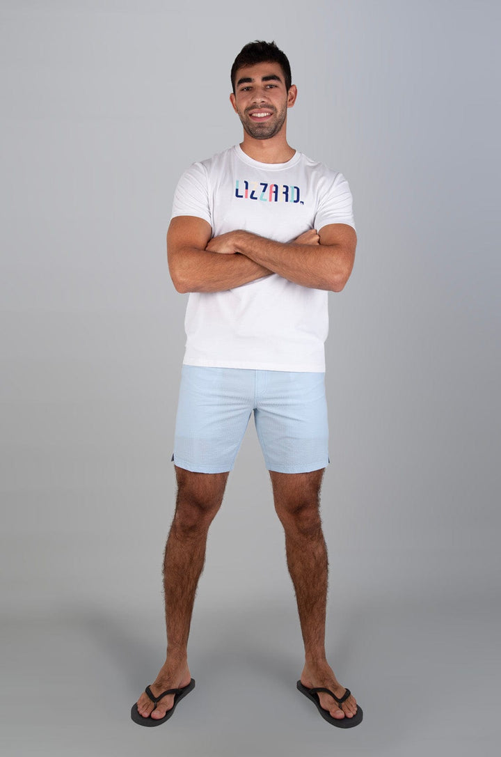 Oakes - Mens S/S Tee Lizzard apparel