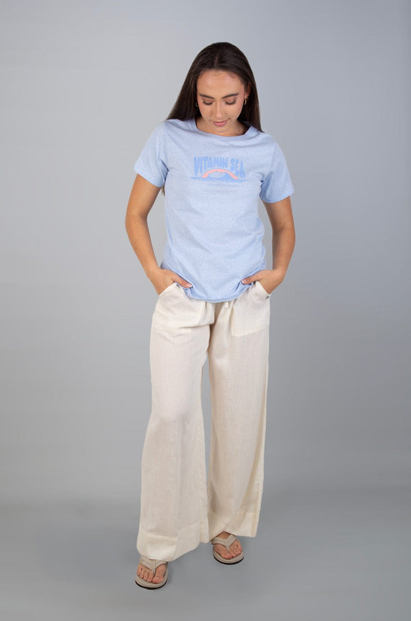 Obloo - Ladies S/S Tee Lizzard apparel