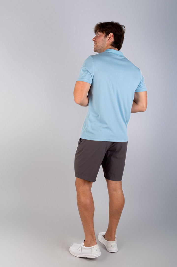 Occraw - Mens Hybrid Boardie Lizzard apparel