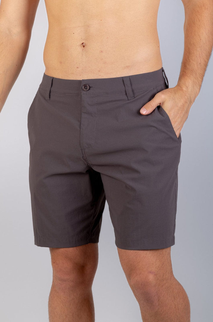 Occraw - Mens Hybrid Boardie Lizzard apparel