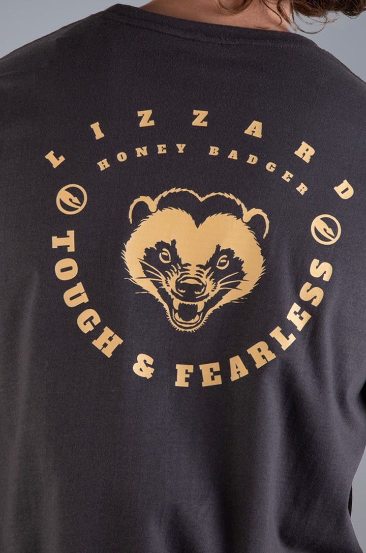 Ogden - Mens S/S Tee Lizzard apparel