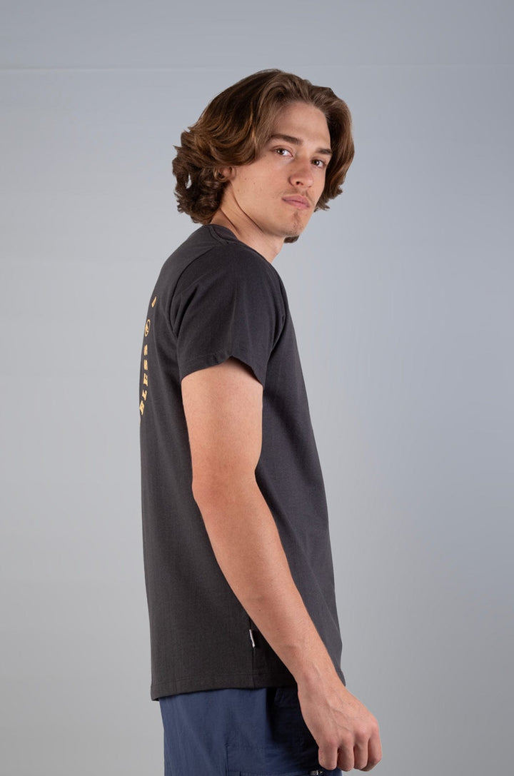 Ogden - Mens S/S Tee Lizzard apparel