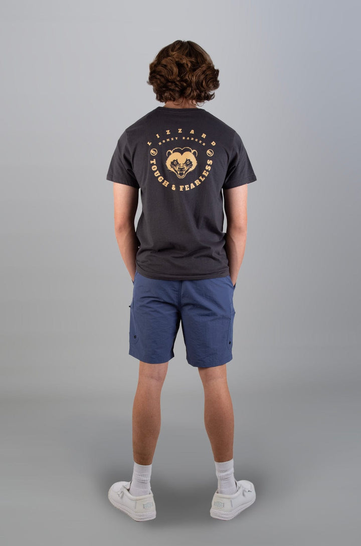 Ogden - Mens S/S Tee Lizzard apparel