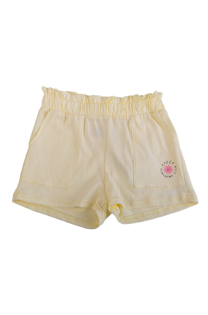 Okasa - Tot Girls Short Lizzard apparel Anise Flower / 1/2