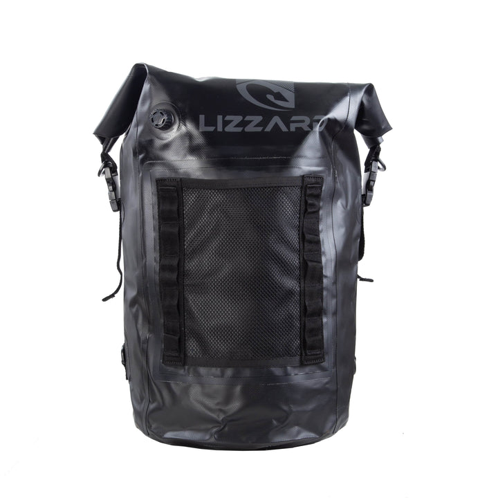 Pacdry - Backpack Lizzard accessories Black / One Size