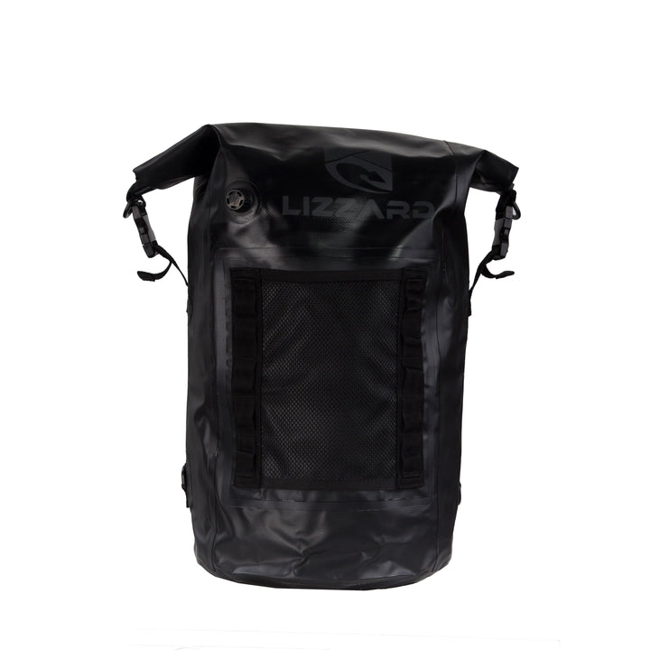 Pacdry - Backpack Lizzard accessories Black / One Size